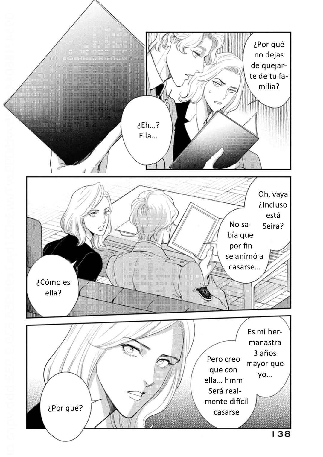 Omega Megaera Chapter 19 - Page 42