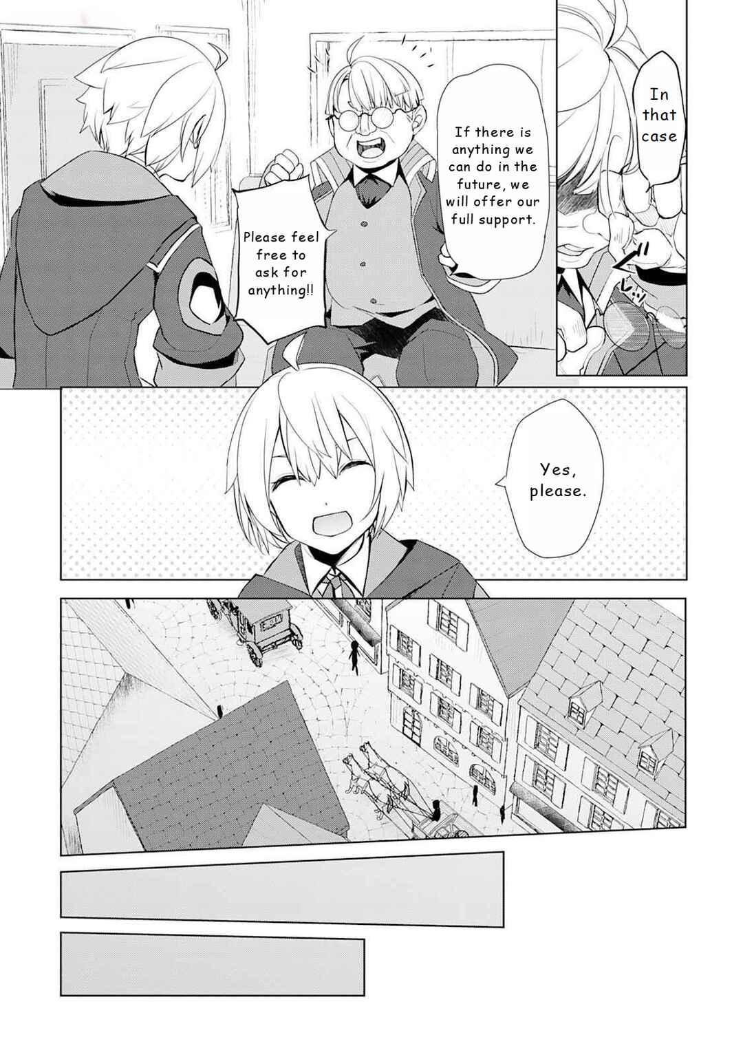Izure Saikyou no Renkinjutsushi? Chapter 47 - Page 16