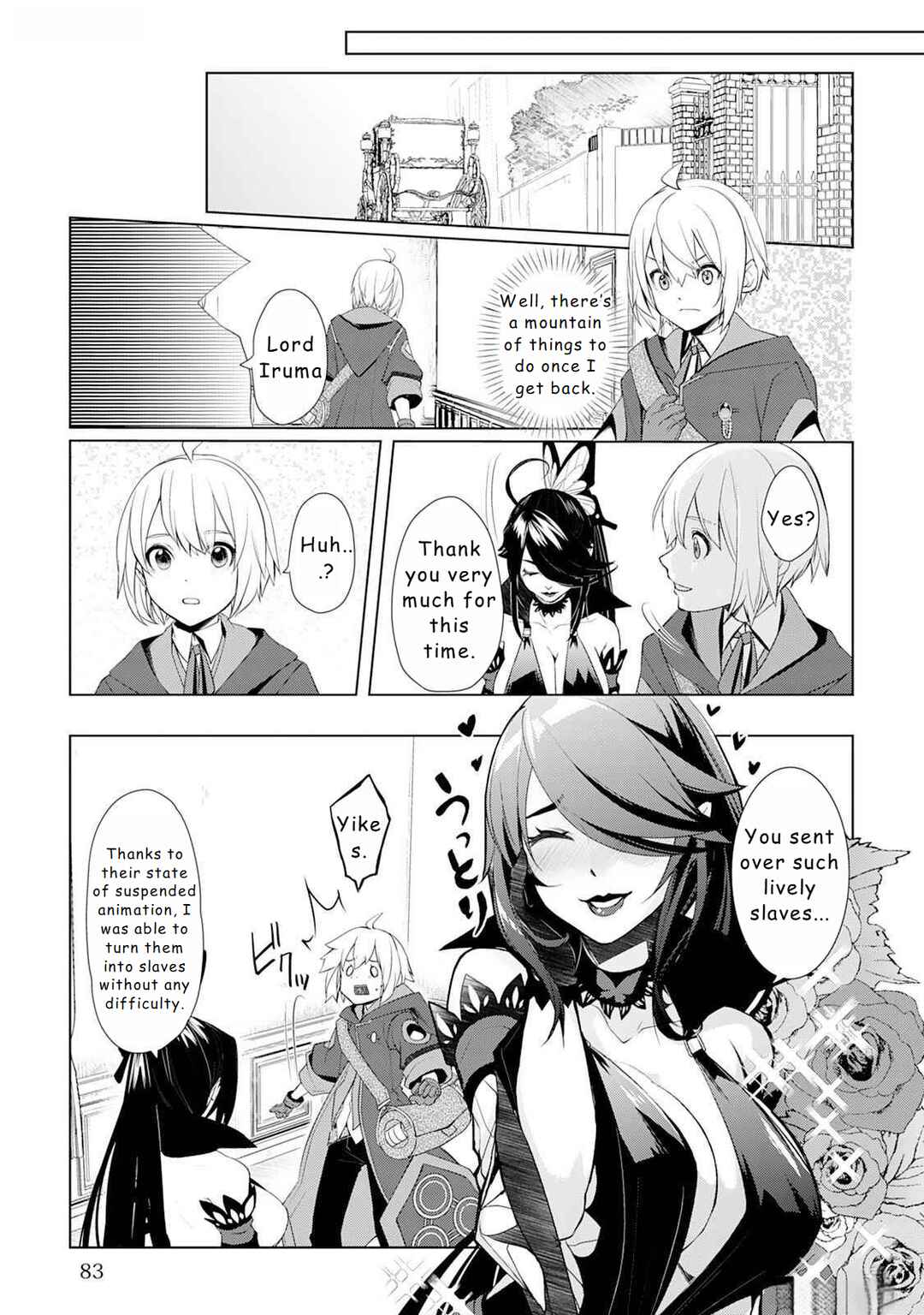 Izure Saikyou no Renkinjutsushi? Chapter 47 - Page 9