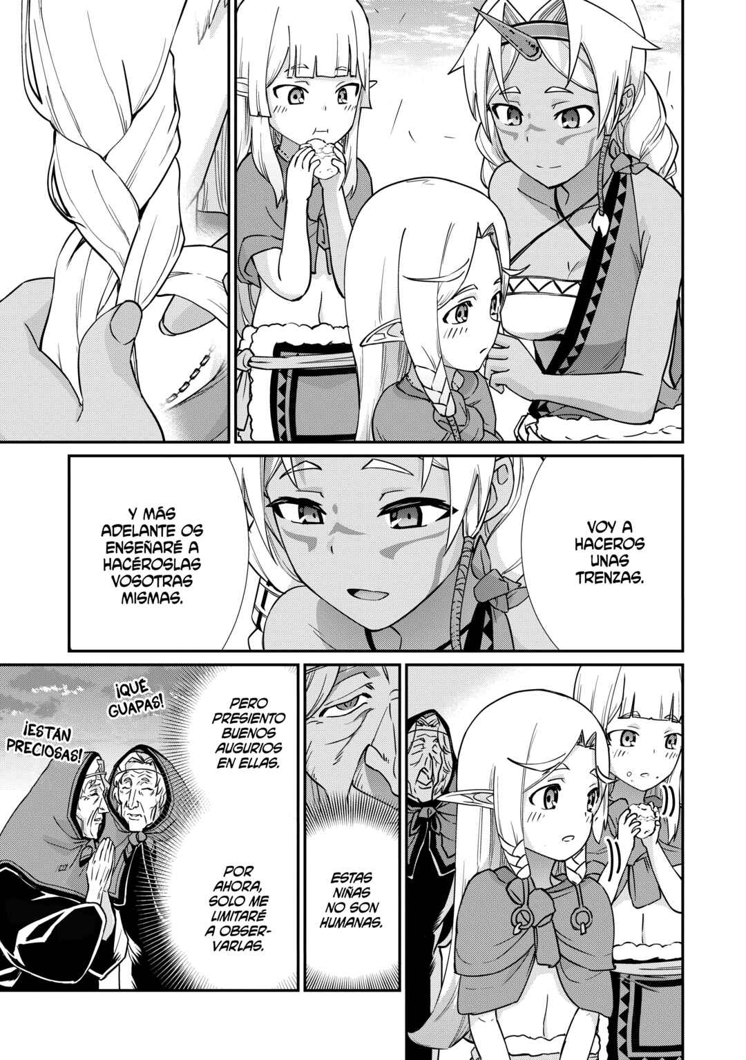 Ryoumin 0-nin Start no Henkyou Ryoushusama ~Ao no Dias to Soukaku no Otome~ Chapter 8 - Page 12