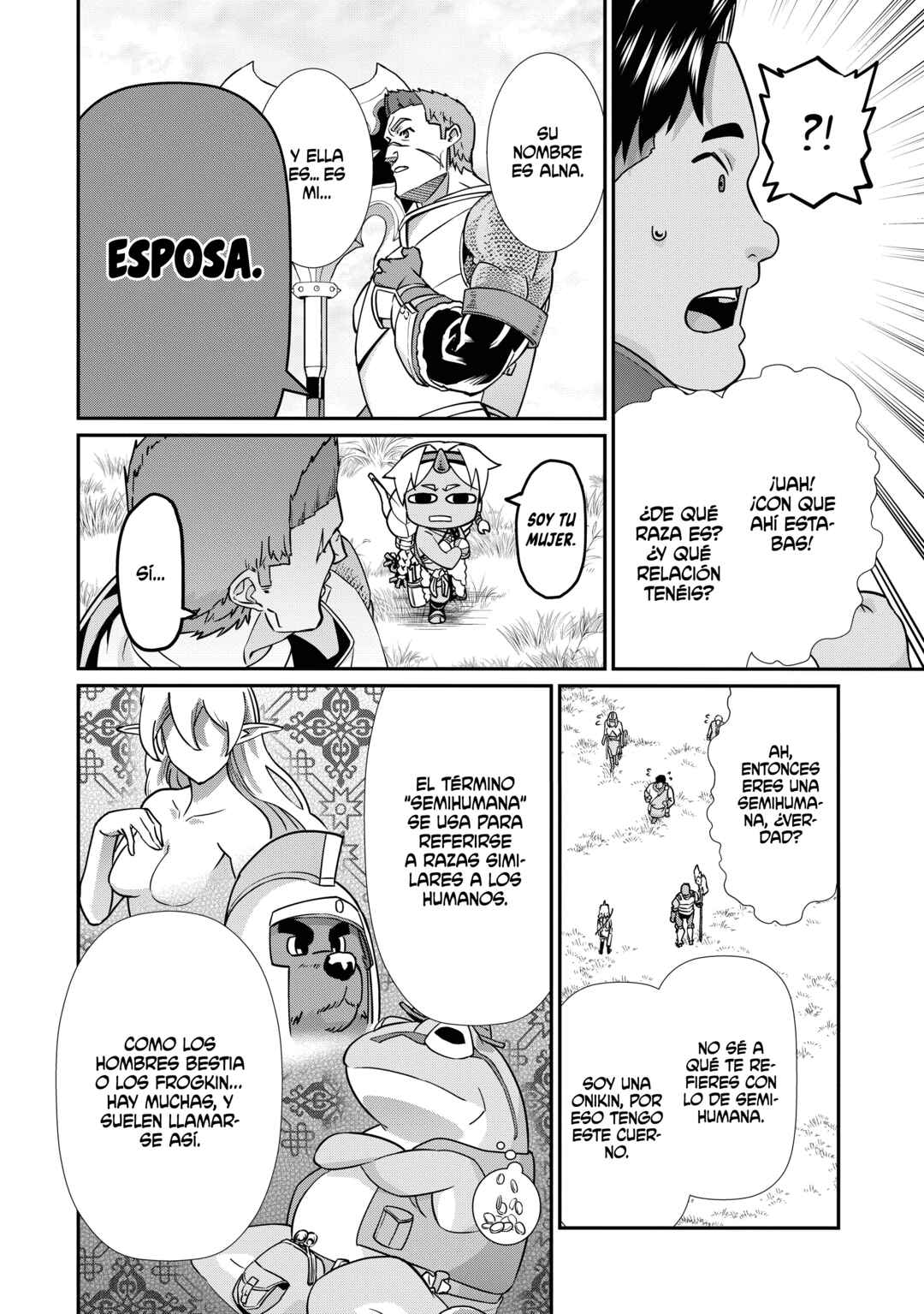 Ryoumin 0-nin Start no Henkyou Ryoushusama ~Ao no Dias to Soukaku no Otome~ Chapter 8 - Page 29