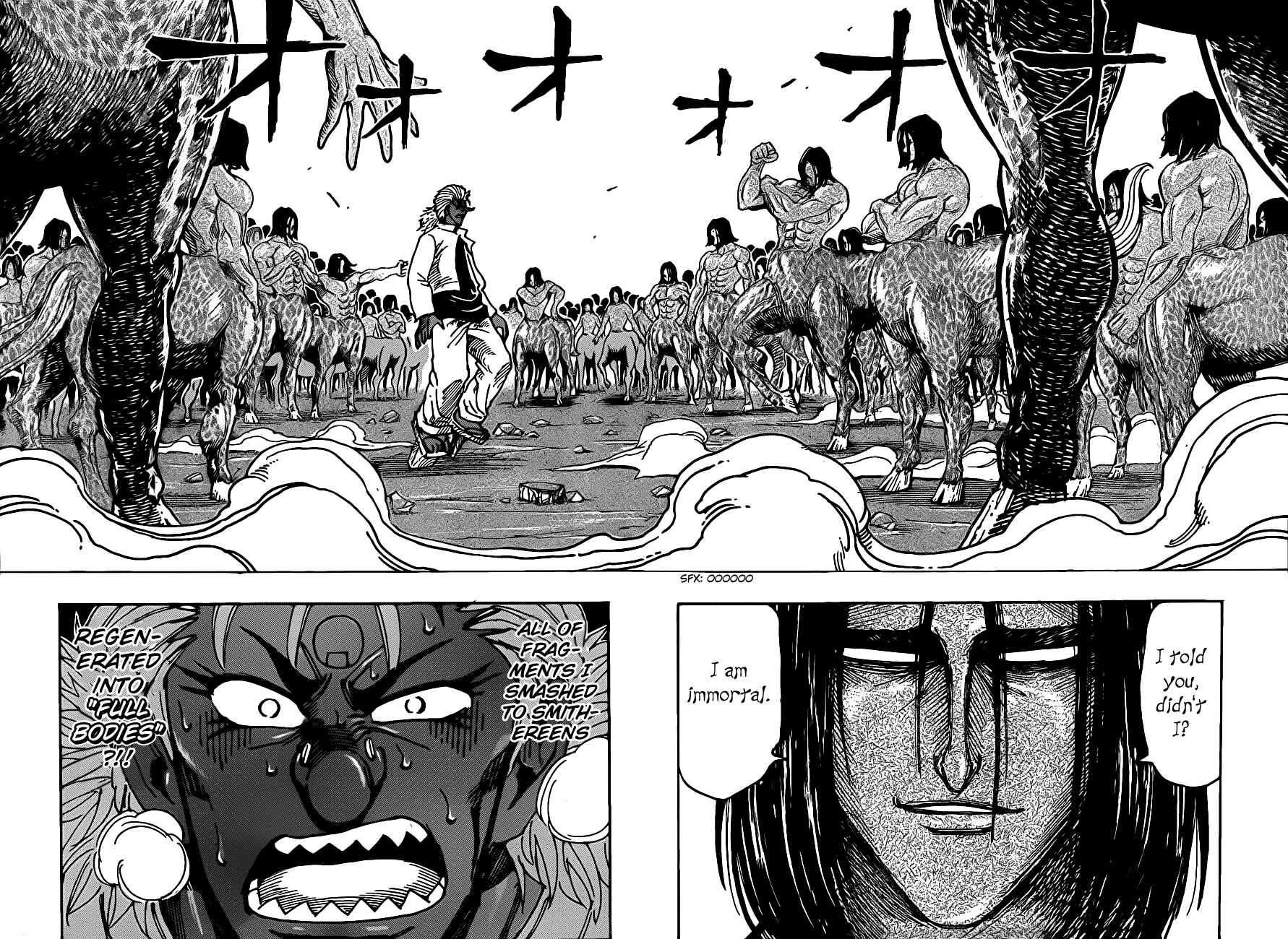 TORIKO Chapter 228 - Page 14