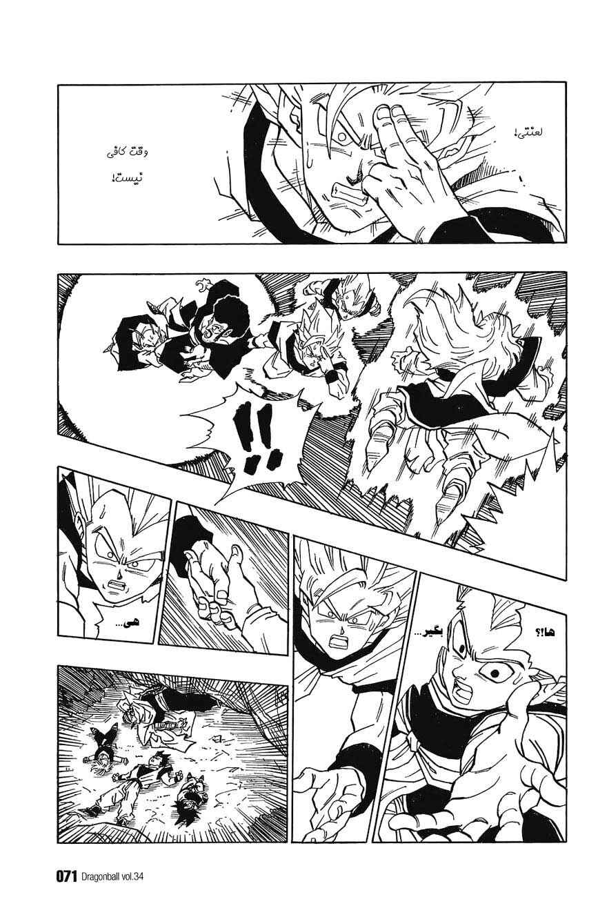 Dragon Ball Chapter 508 - Page 12