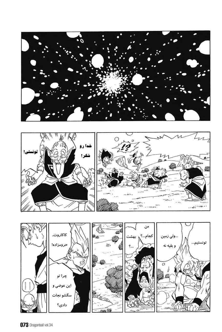 Dragon Ball Chapter 508 - Page 14