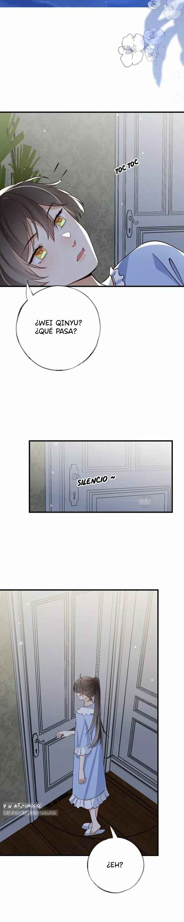 Omega Heroine Wants Her Alpha Villainess Chapter 47 - Page 18
