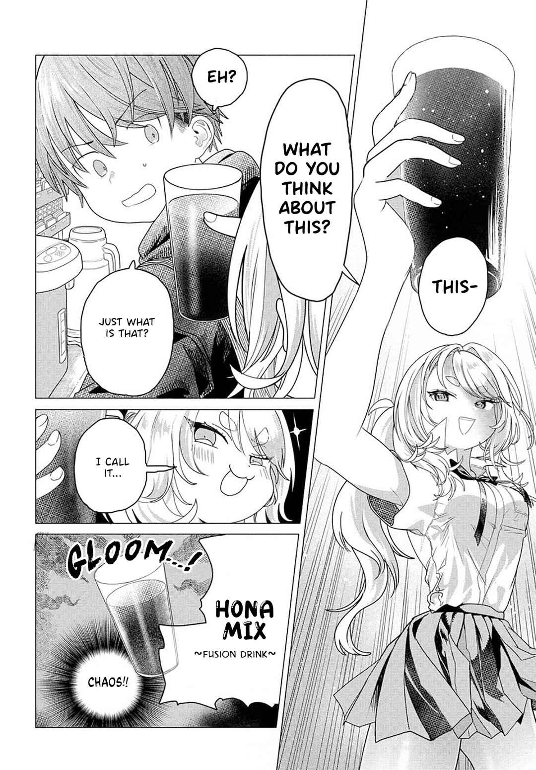 Mankitsu Shitai Jouren-san Chapter 23.1 - Page 4