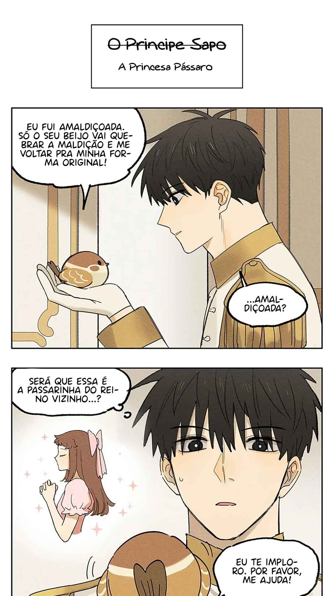 Secret Love (Pre-Serialization) Chapter 57.5 - Page 2