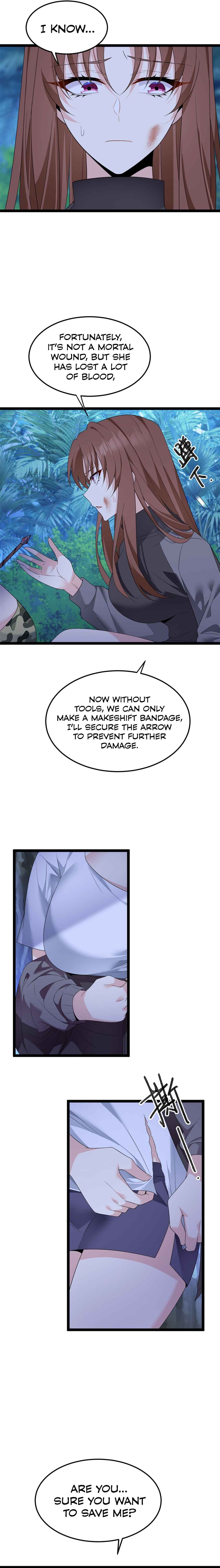 Wǒ zài Yìshì Chī Ruǎnfàn Chapter 164 - Page 10
