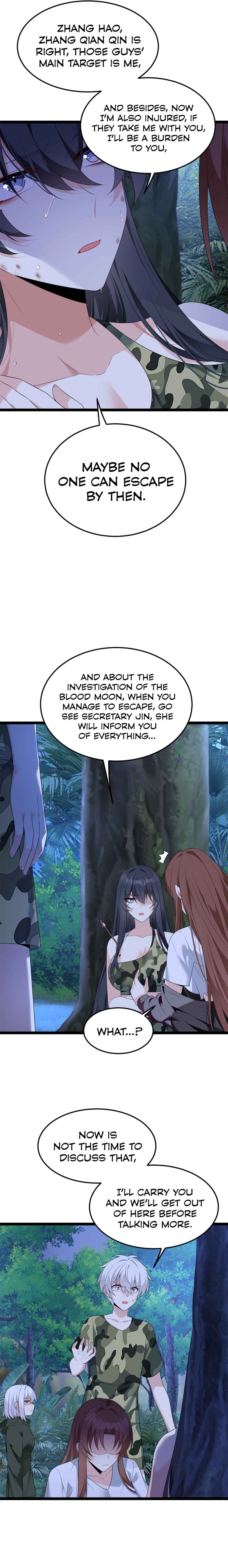 Wǒ zài Yìshì Chī Ruǎnfàn Chapter 164 - Page 12