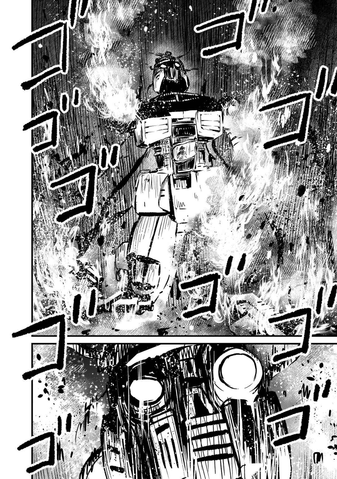 Mobile Suit Gundam: The battle tales of Flanagan Boone Chapter 36 - Page 12