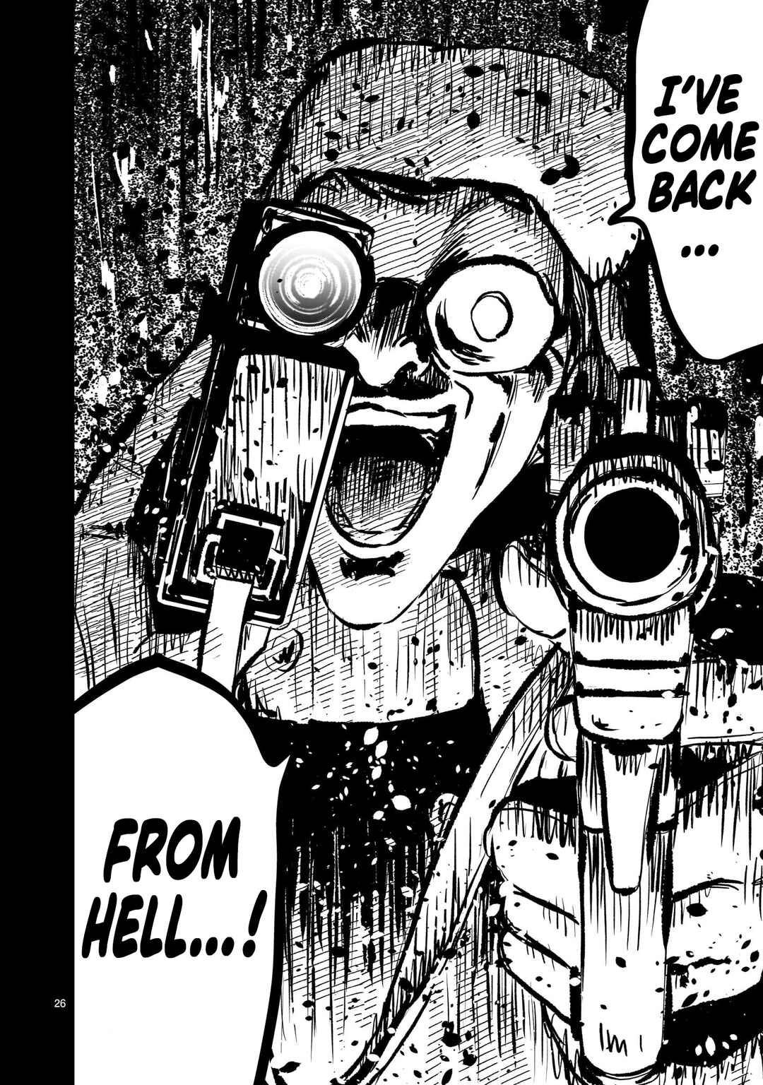 Mobile Suit Gundam: The battle tales of Flanagan Boone Chapter 36 - Page 26
