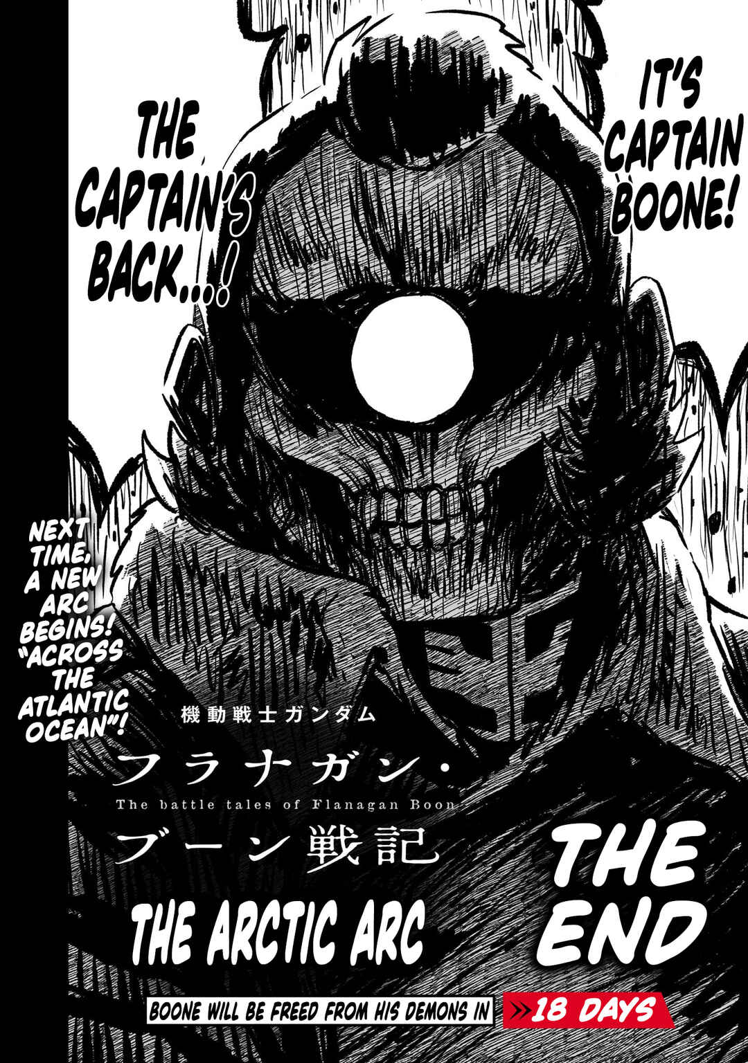 Mobile Suit Gundam: The battle tales of Flanagan Boone Chapter 36 - Page 44
