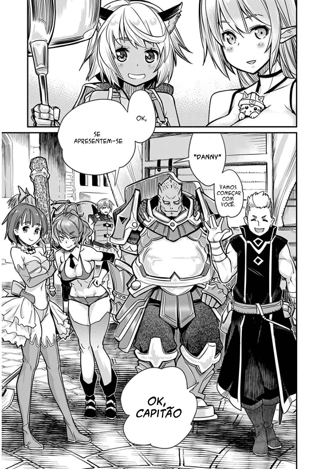 S-Rank Monster no "Behemoth" dakedo, Neko to Machigawarete Elf Musume no Pet to Shite Kurashitemasu Chapter 10 - Page 17