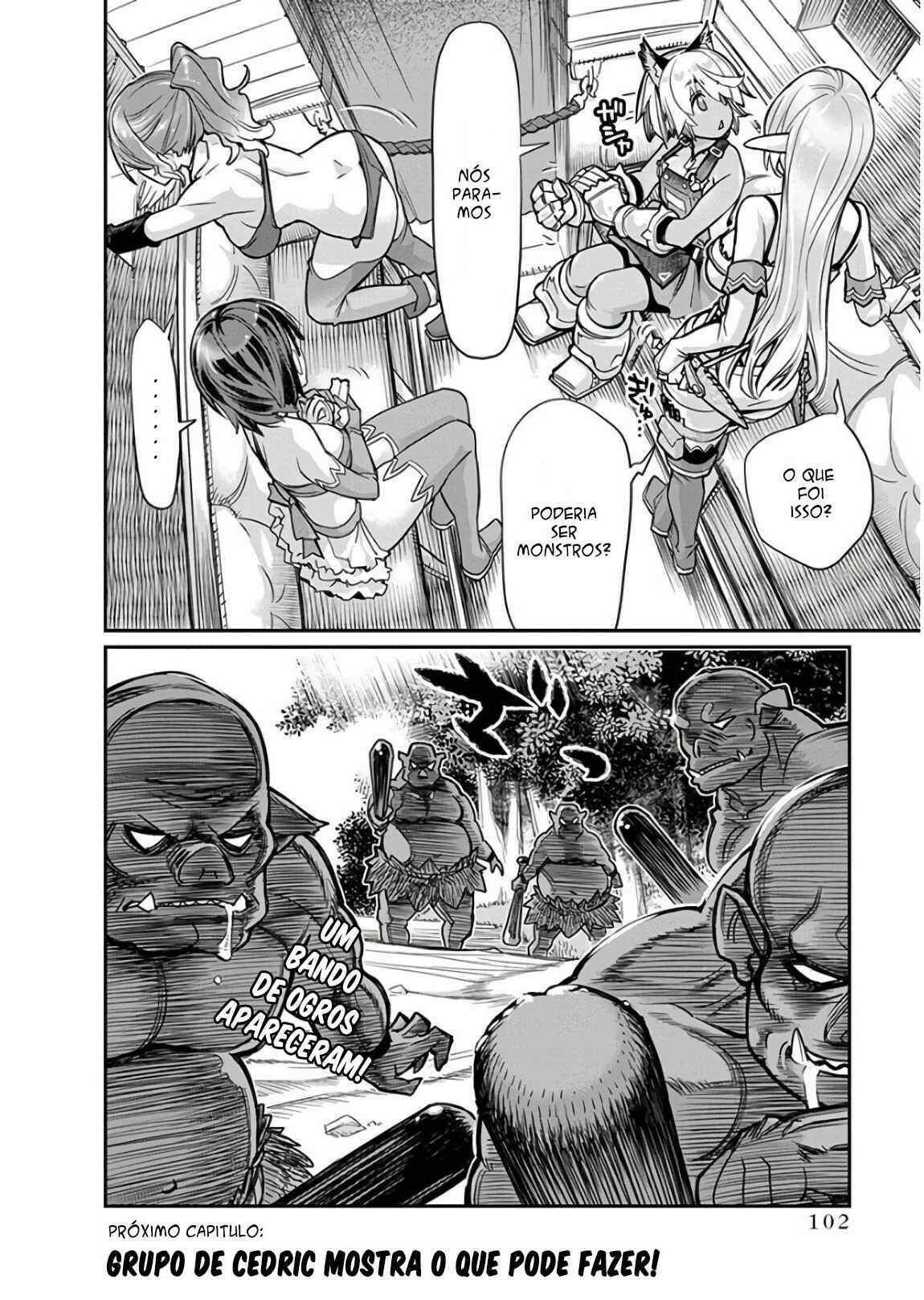 S-Rank Monster no "Behemoth" dakedo, Neko to Machigawarete Elf Musume no Pet to Shite Kurashitemasu Chapter 10 - Page 26