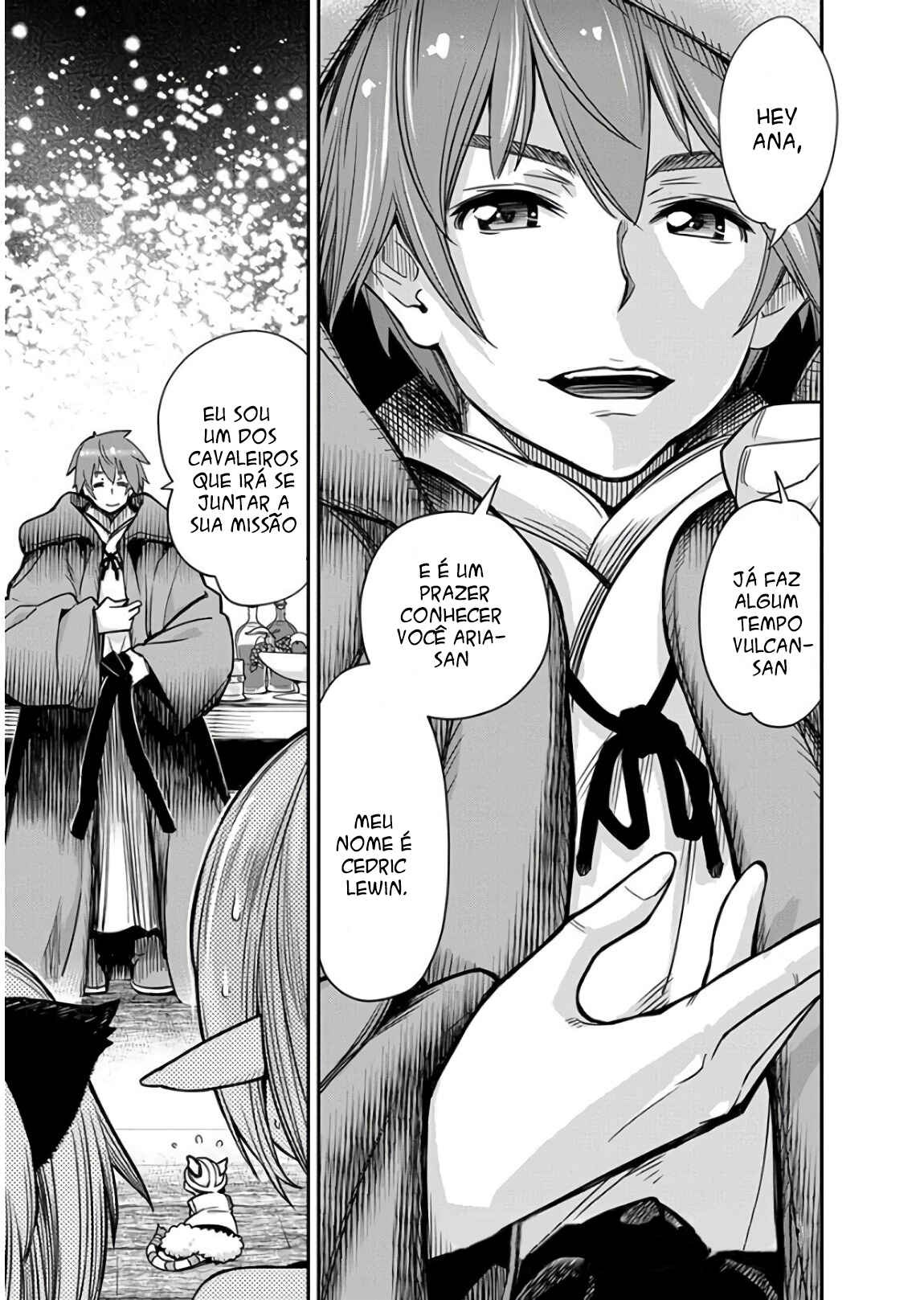 S-Rank Monster no "Behemoth" dakedo, Neko to Machigawarete Elf Musume no Pet to Shite Kurashitemasu Chapter 10 - Page 4