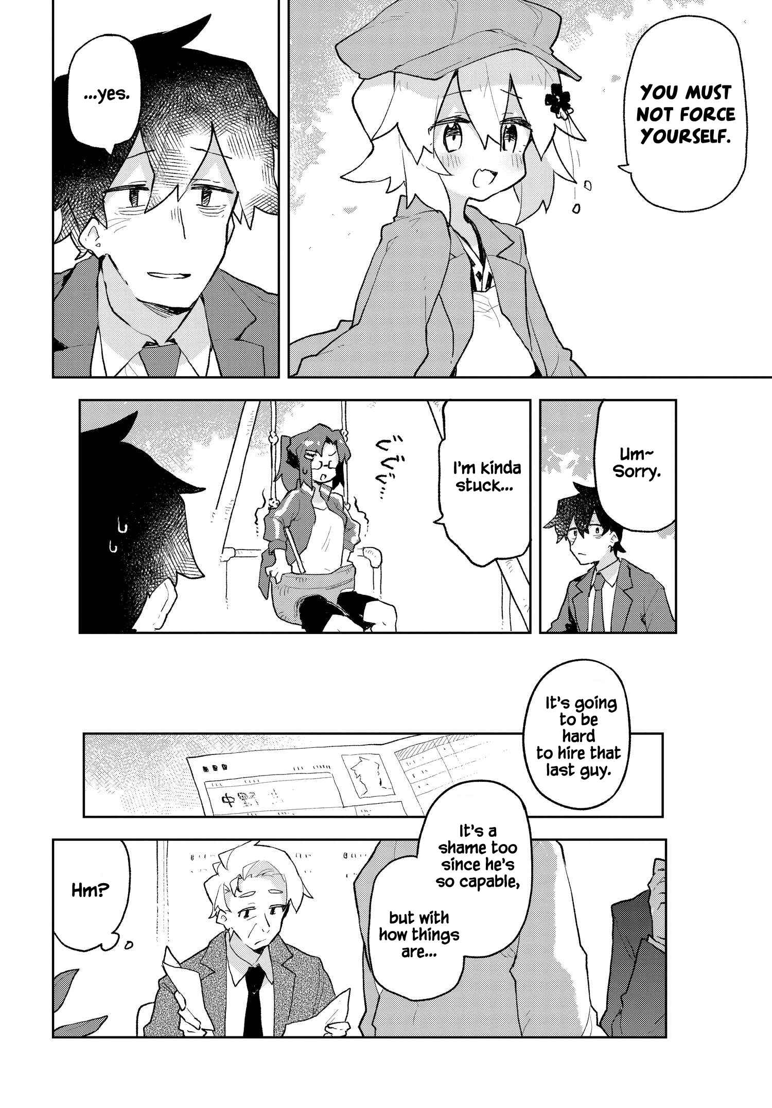 Sewayaki Kitsune no Senko-san Chapter 62 - Page 12