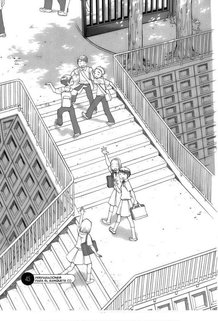 Wandering Son Chapter 45 - Page 1