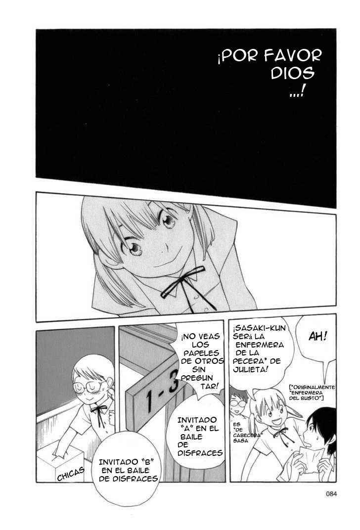 Wandering Son Chapter 45 - Page 8
