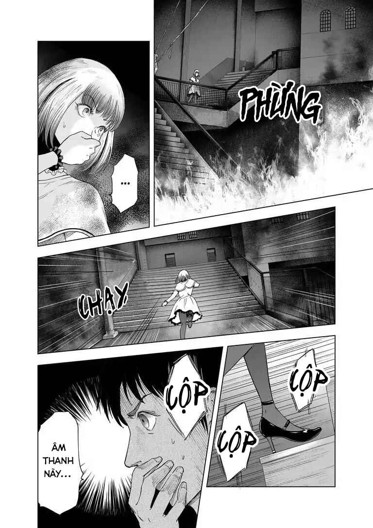 Zanmu - Labyrinth Chapter 21 - Page 8