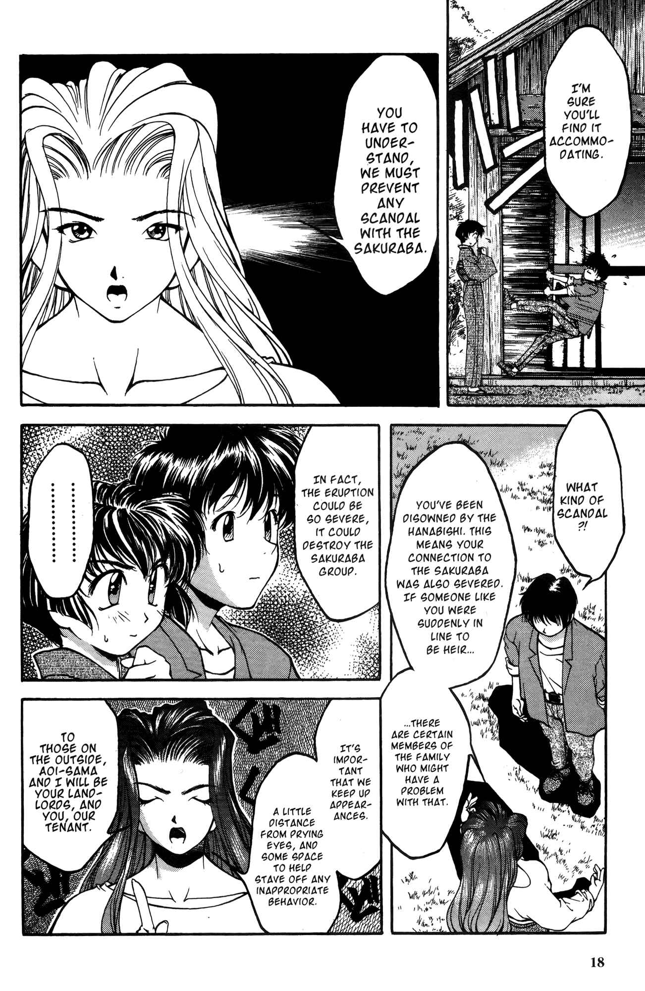 Ai Yori Aoshi Chapter 11 - Page 30