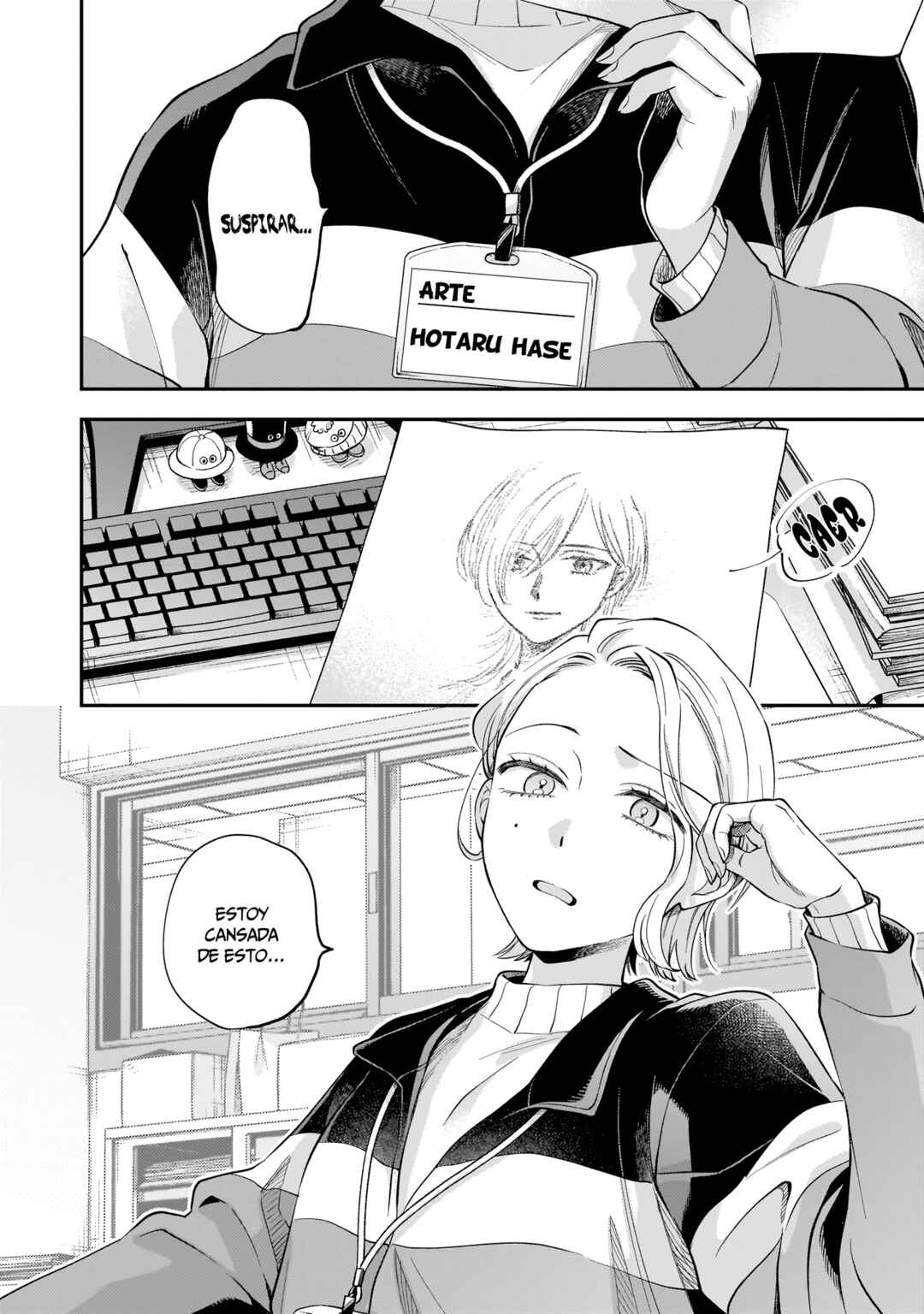 Neko ni Hakucho, Hotaru ni Koban Chapter 1 - Page 10