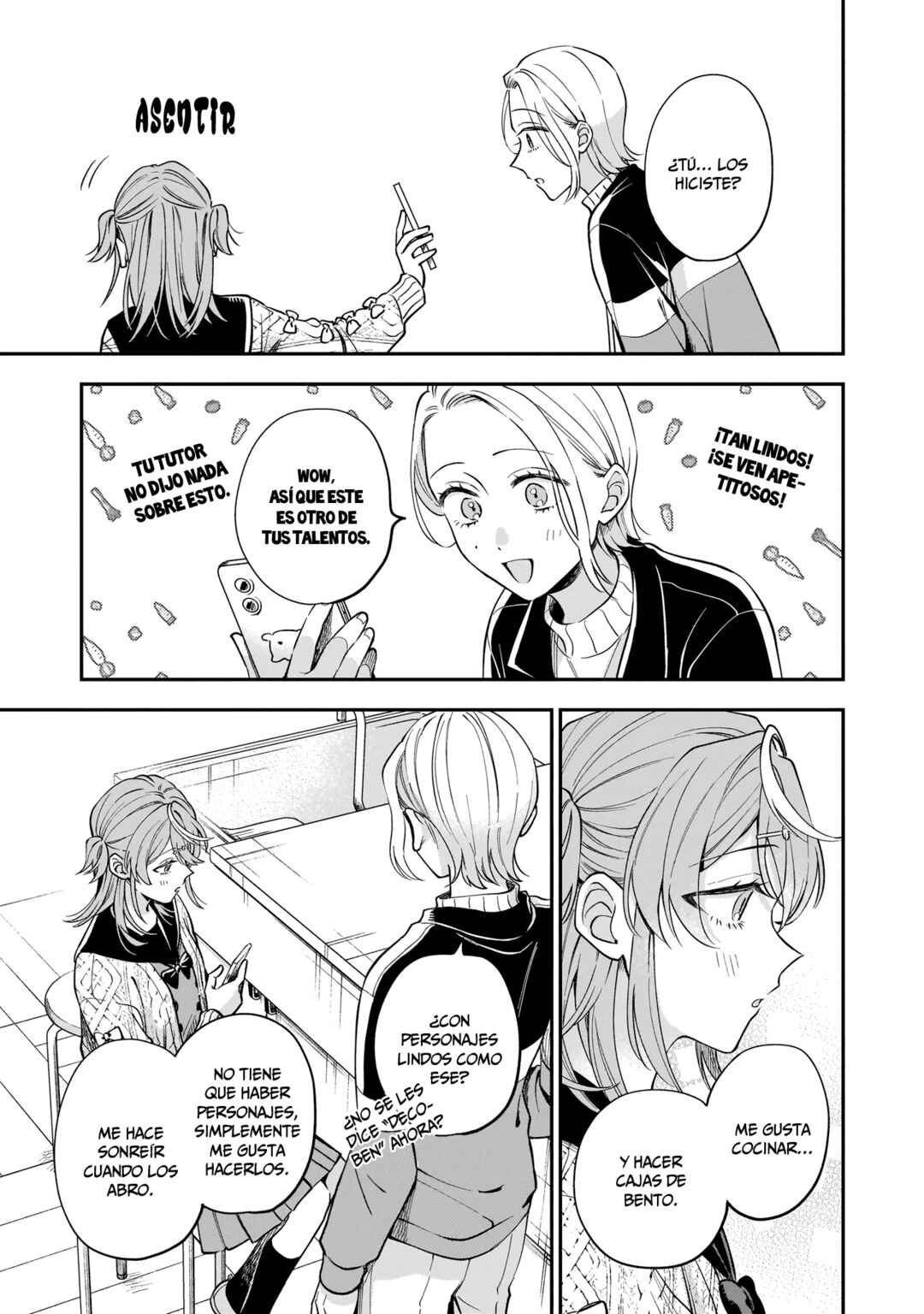 Neko ni Hakucho, Hotaru ni Koban Chapter 1 - Page 23