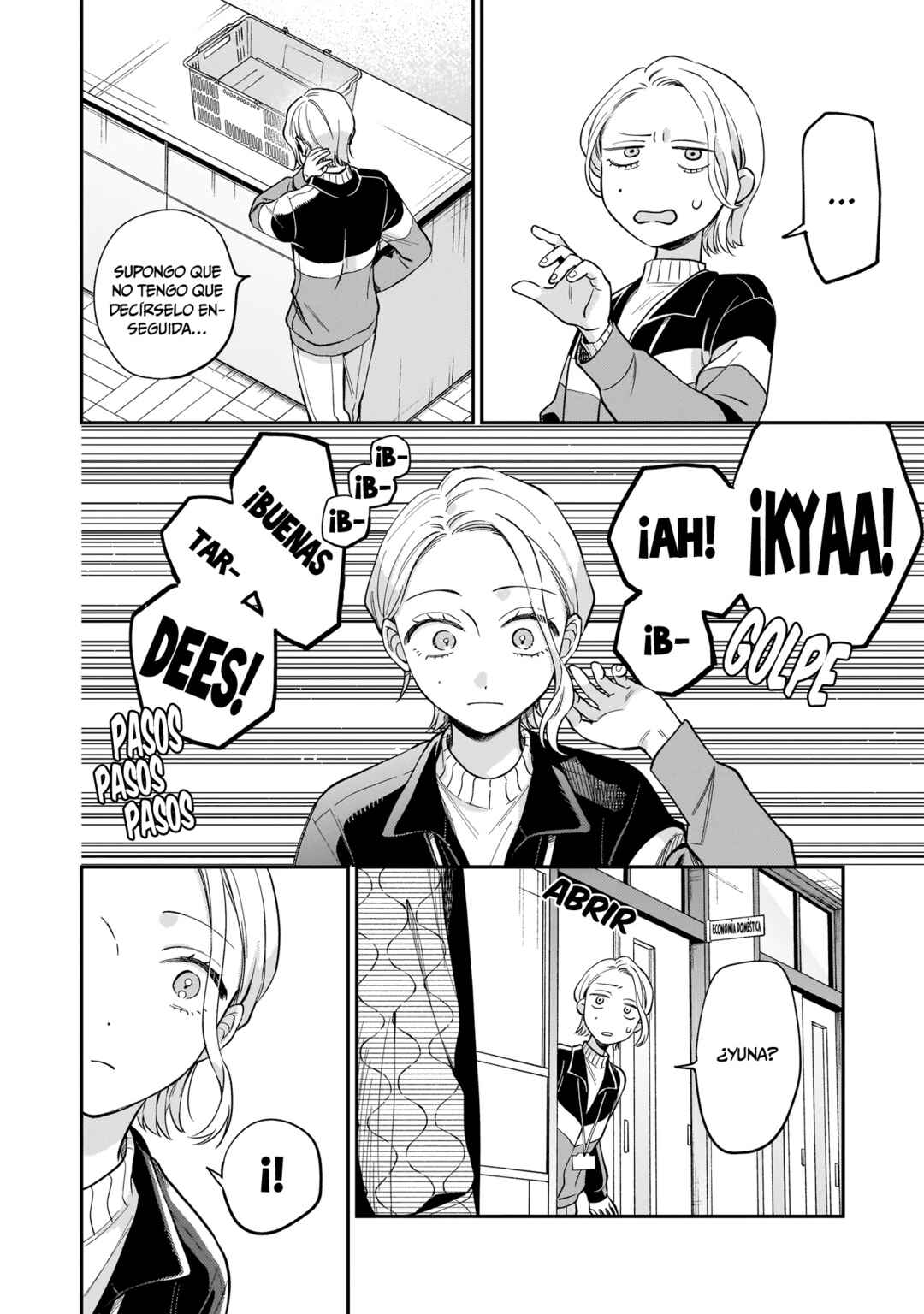 Neko ni Hakucho, Hotaru ni Koban Chapter 1 - Page 28