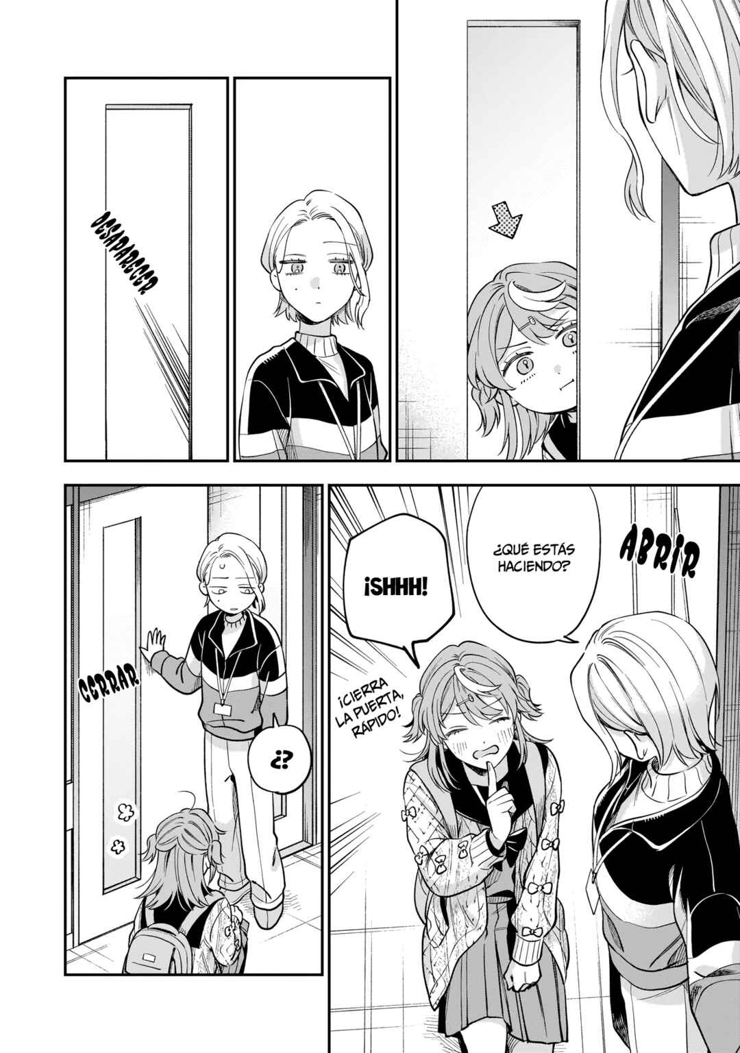 Neko ni Hakucho, Hotaru ni Koban Chapter 1 - Page 32