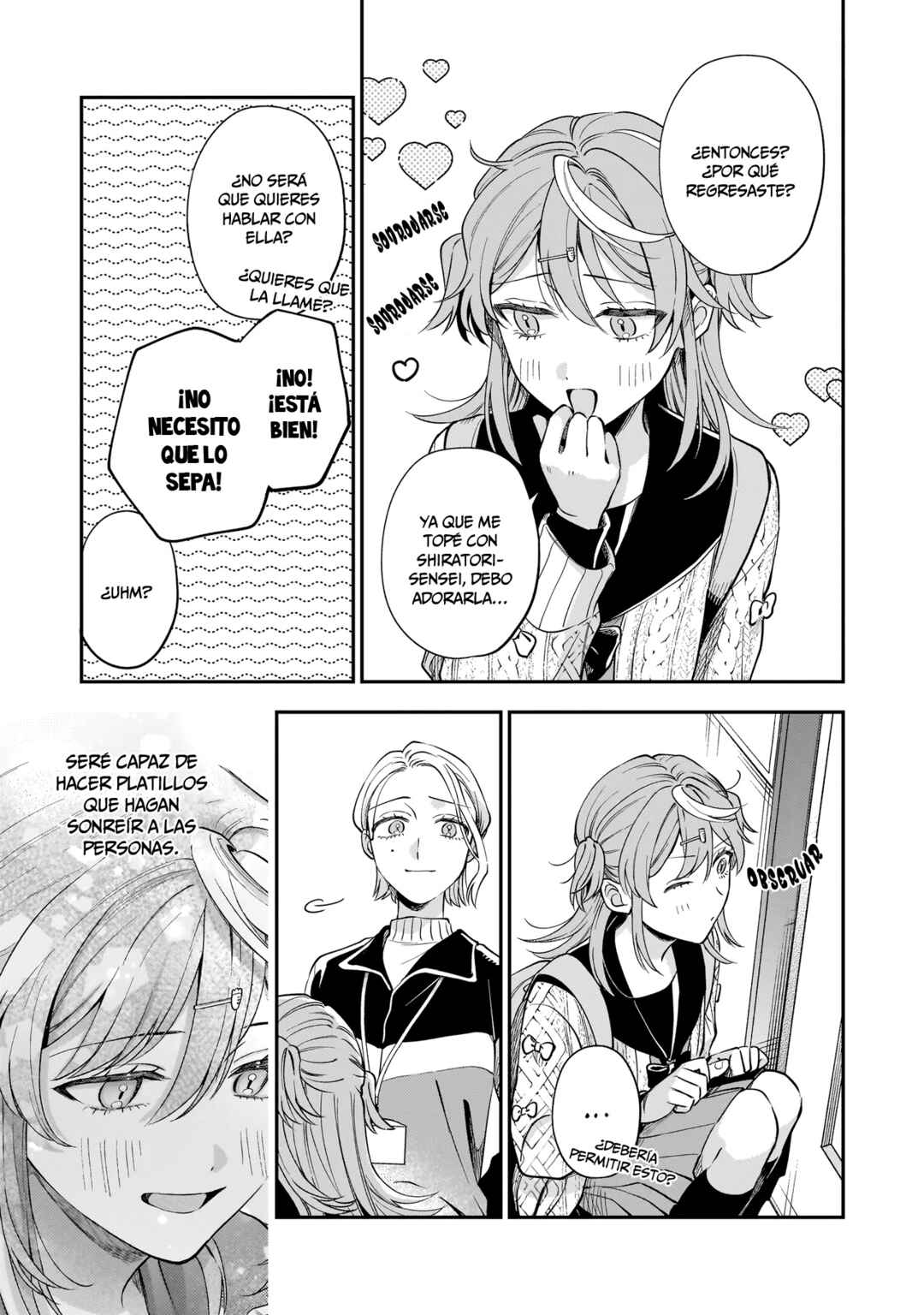 Neko ni Hakucho, Hotaru ni Koban Chapter 1 - Page 33