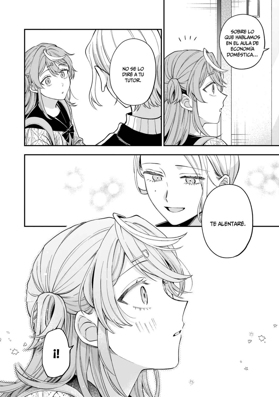 Neko ni Hakucho, Hotaru ni Koban Chapter 1 - Page 34