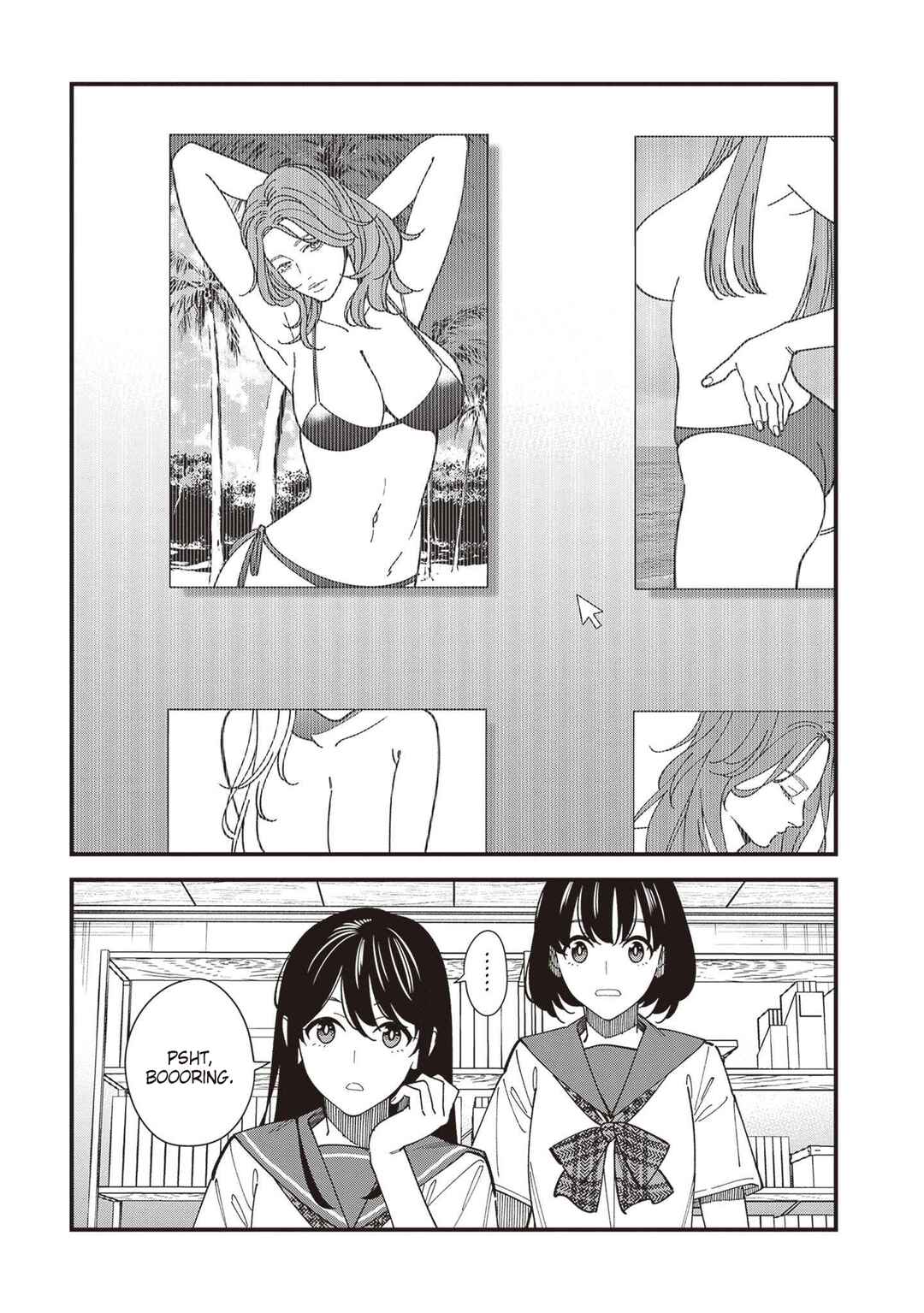 Osananajimi no Koukousei no Aida ni Nikutai Kankei wa Seiritsu suru ka. Chapter 5 - Page 14