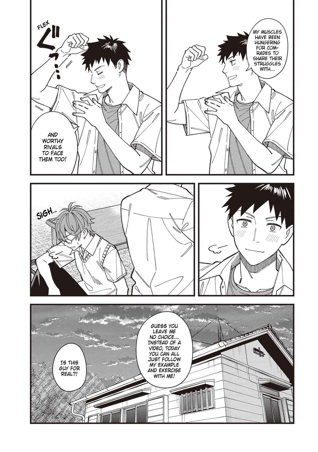 Osananajimi no Koukousei no Aida ni Nikutai Kankei wa Seiritsu suru ka. Chapter 5 - Page 27