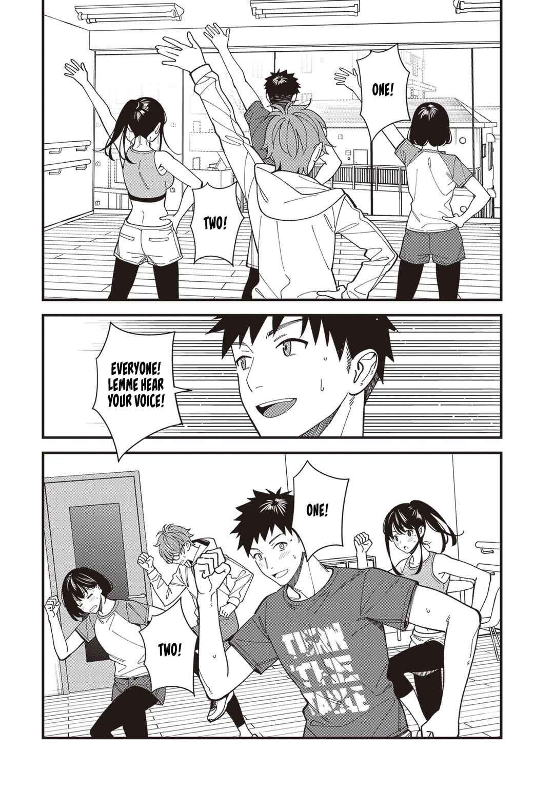 Osananajimi no Koukousei no Aida ni Nikutai Kankei wa Seiritsu suru ka. Chapter 5 - Page 30