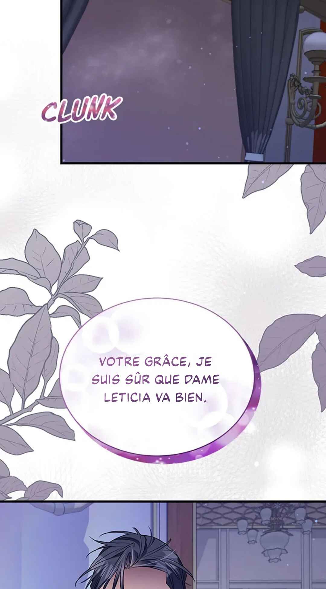 As Leticia Wishes Chapter 44 - Page 11