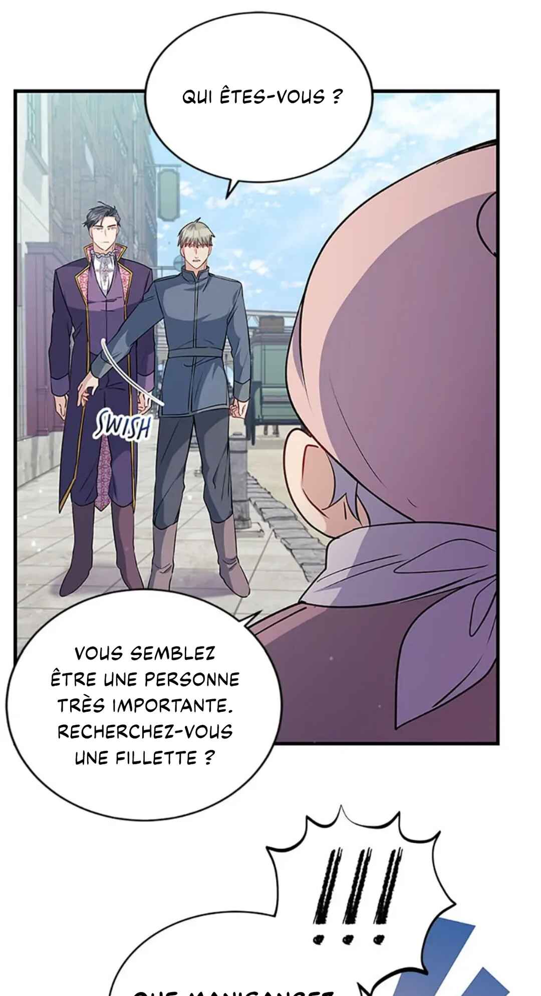 As Leticia Wishes Chapter 44 - Page 22