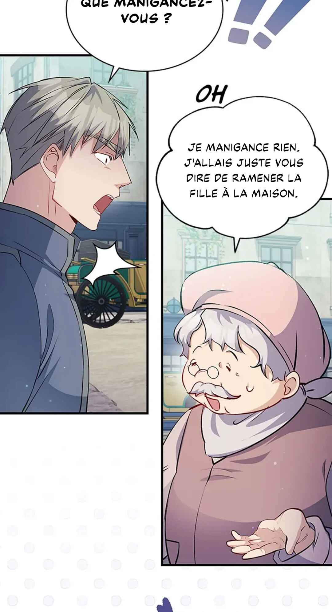 As Leticia Wishes Chapter 44 - Page 23
