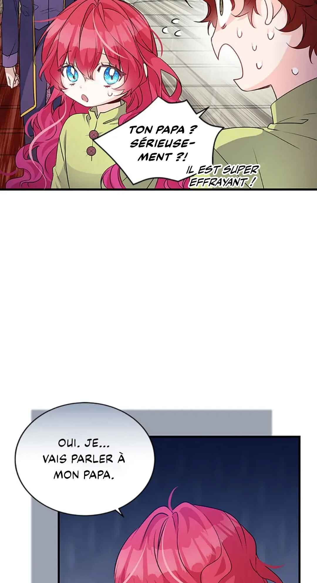 As Leticia Wishes Chapter 44 - Page 31