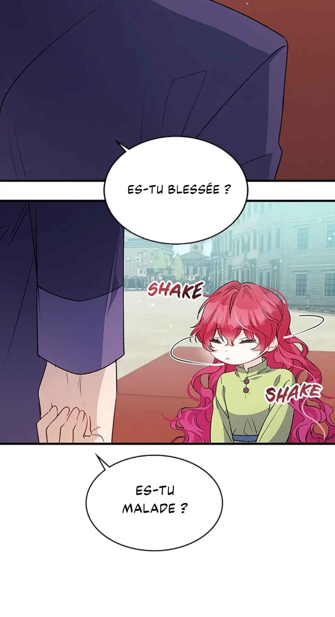 As Leticia Wishes Chapter 44 - Page 35