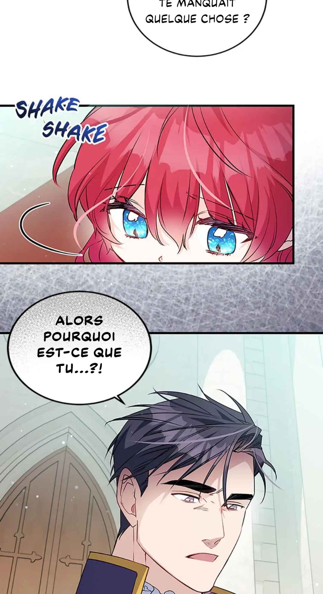 As Leticia Wishes Chapter 44 - Page 38