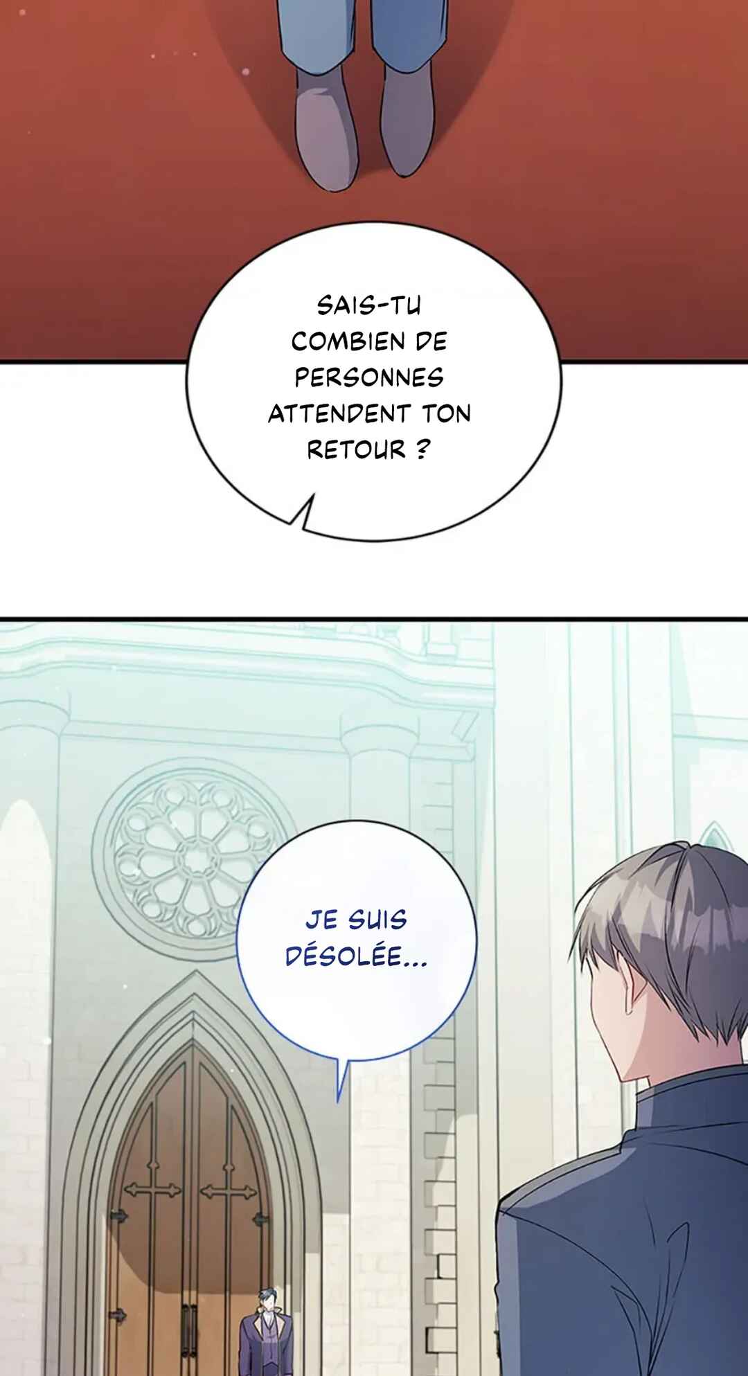 As Leticia Wishes Chapter 44 - Page 41