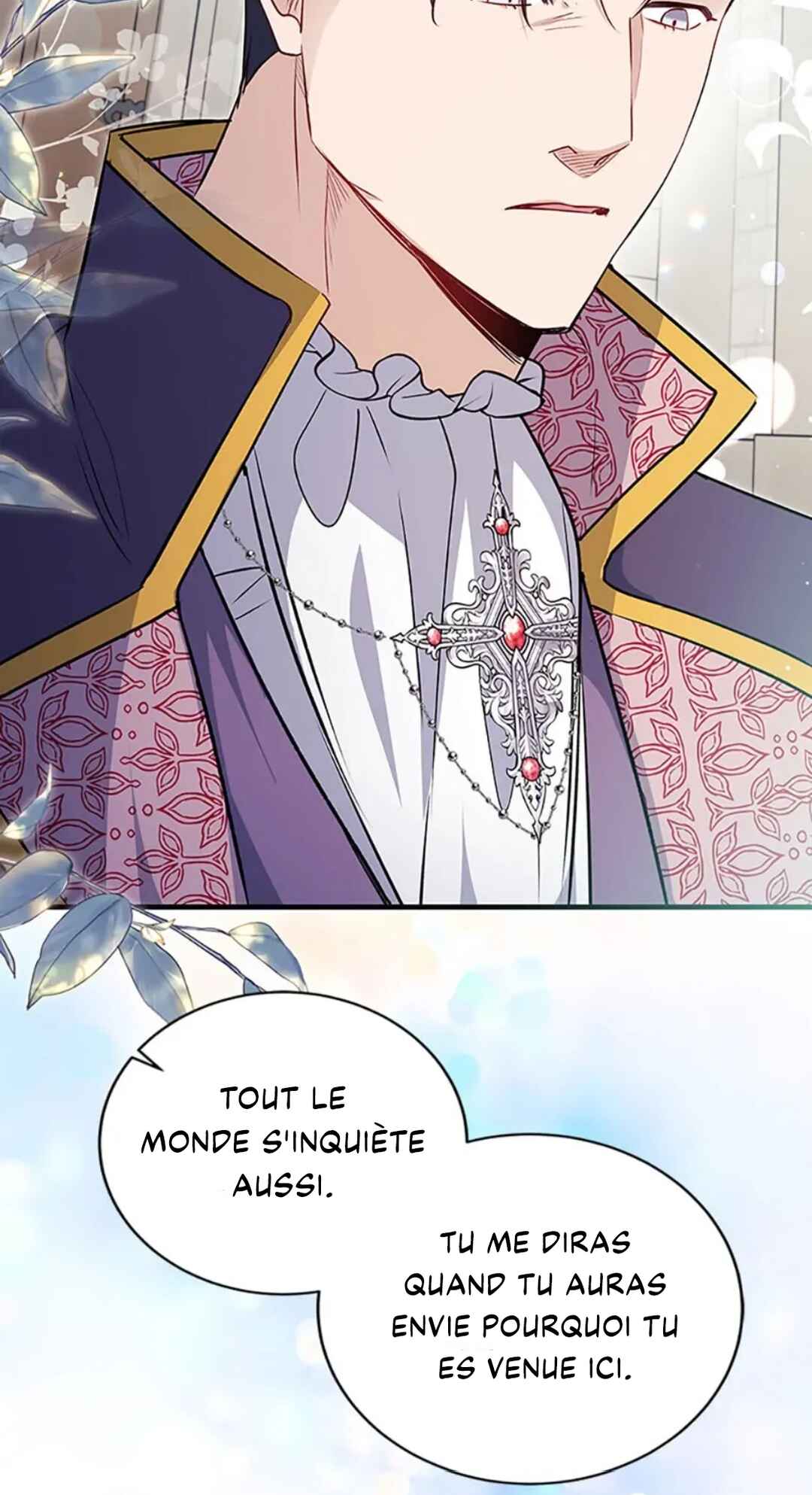 As Leticia Wishes Chapter 44 - Page 44