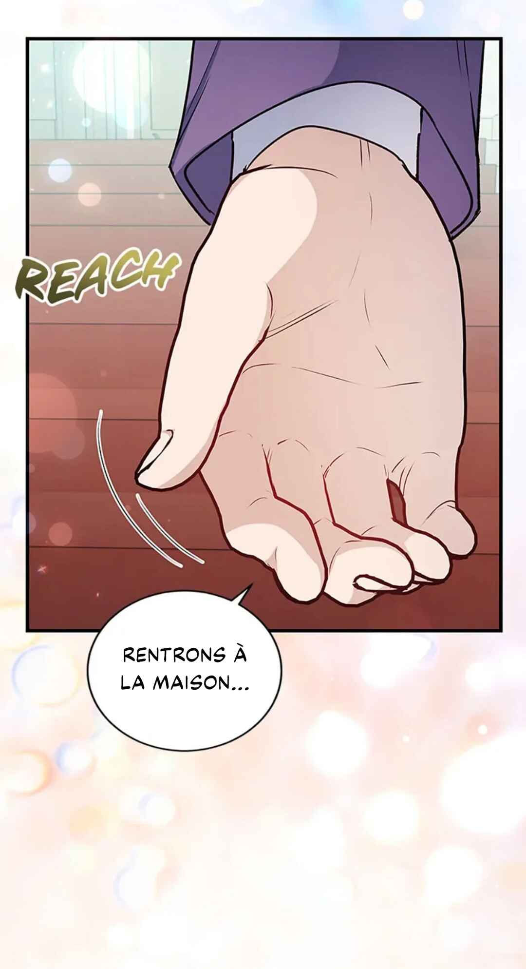 As Leticia Wishes Chapter 44 - Page 45