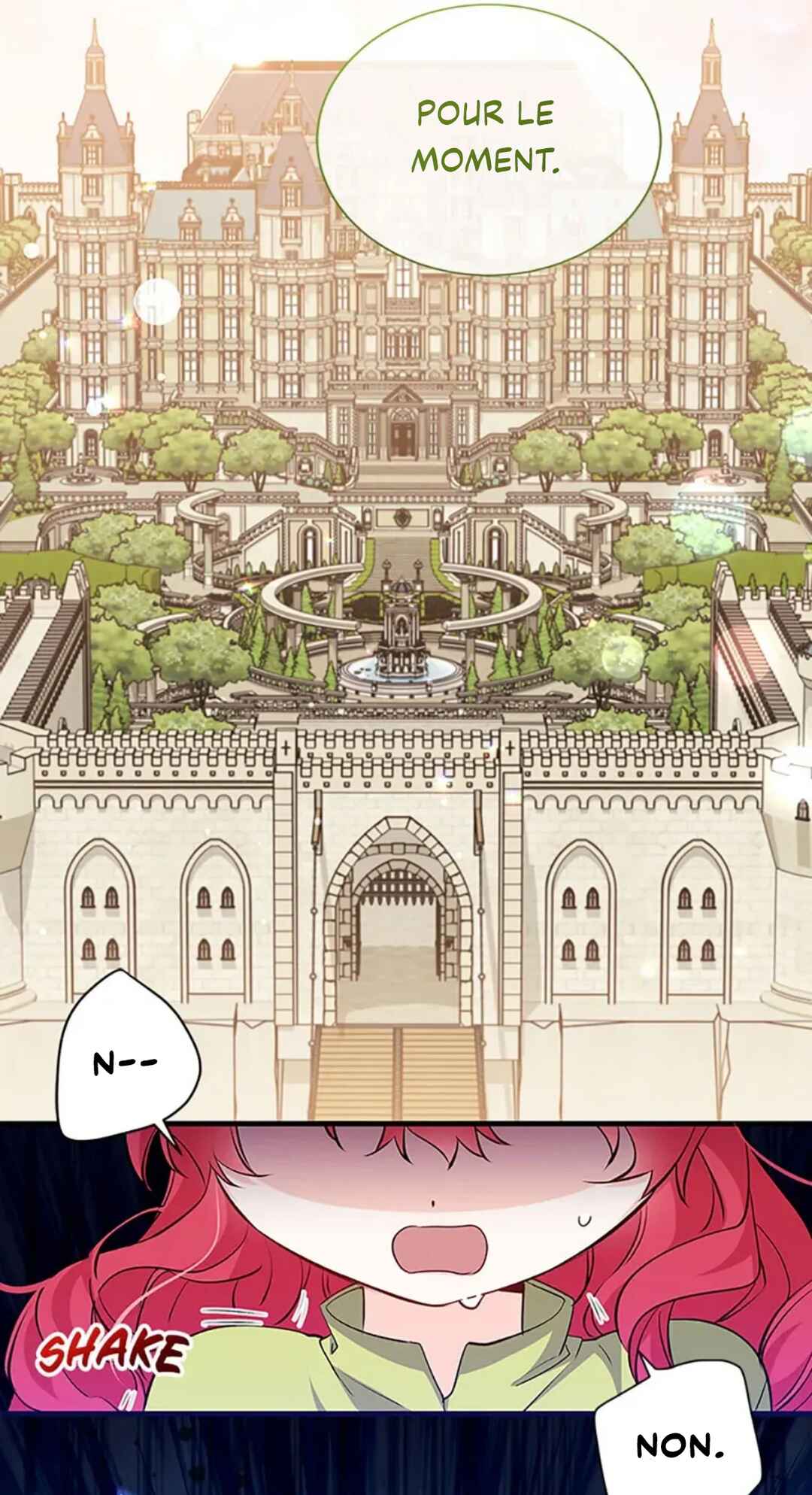 As Leticia Wishes Chapter 44 - Page 46