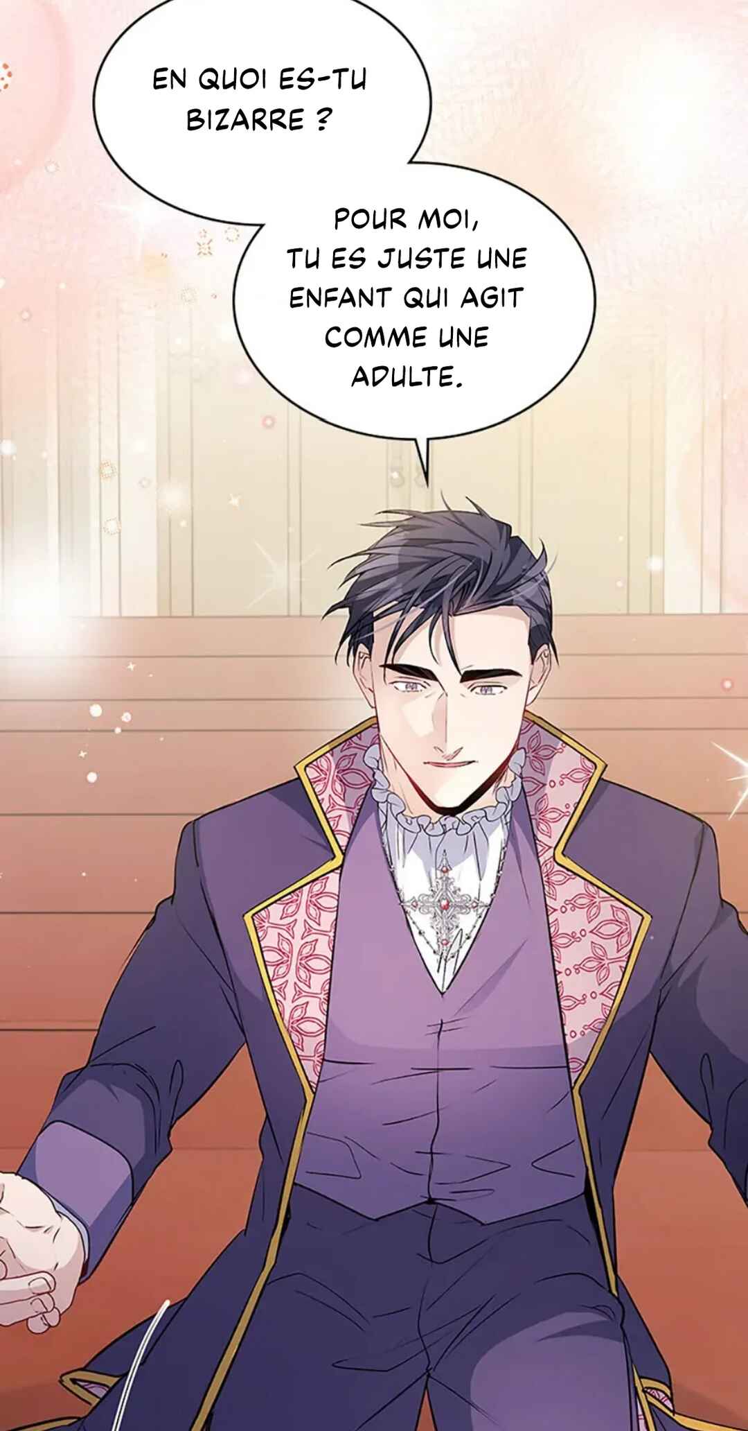 As Leticia Wishes Chapter 44 - Page 61