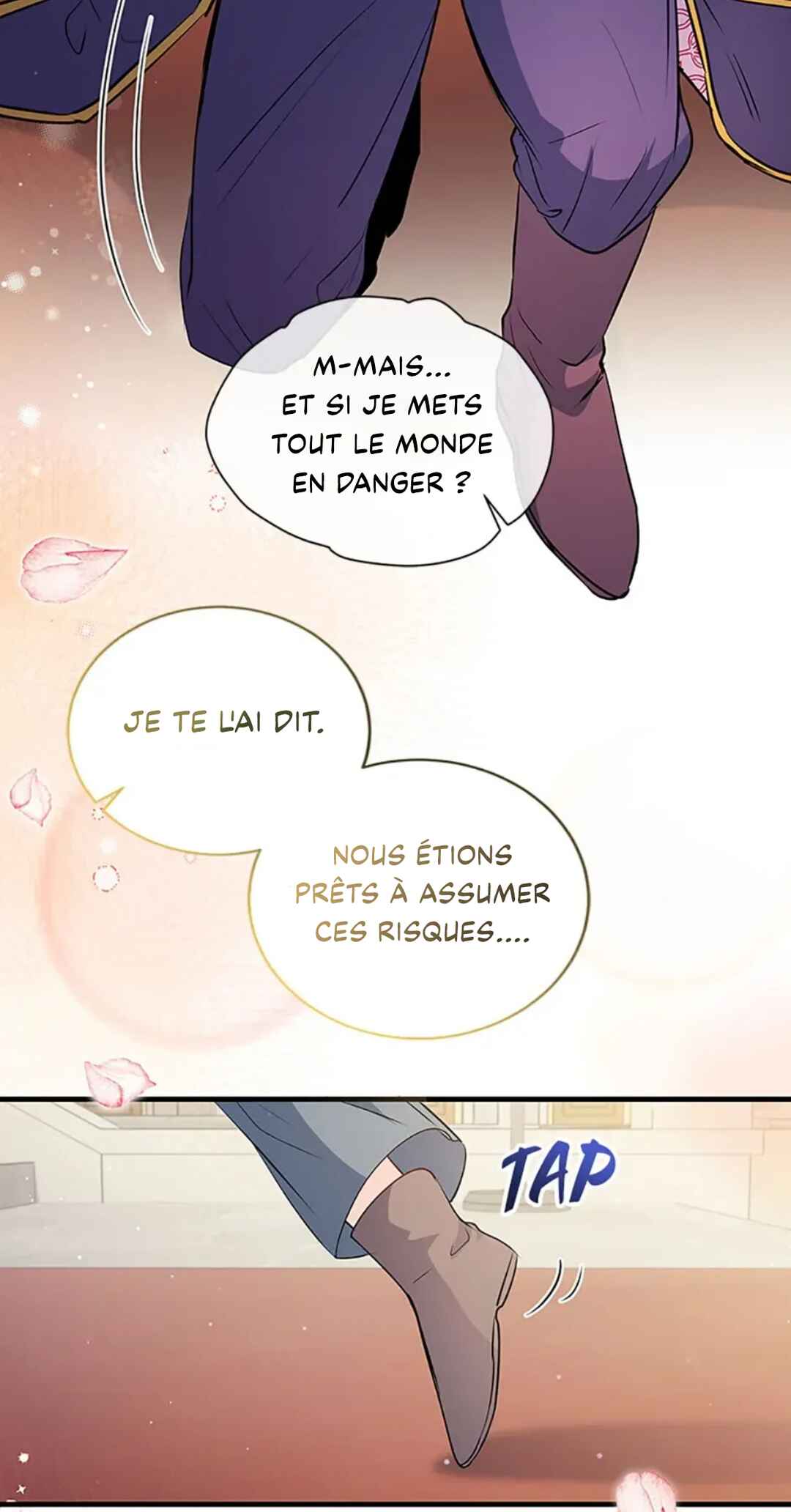 As Leticia Wishes Chapter 44 - Page 62