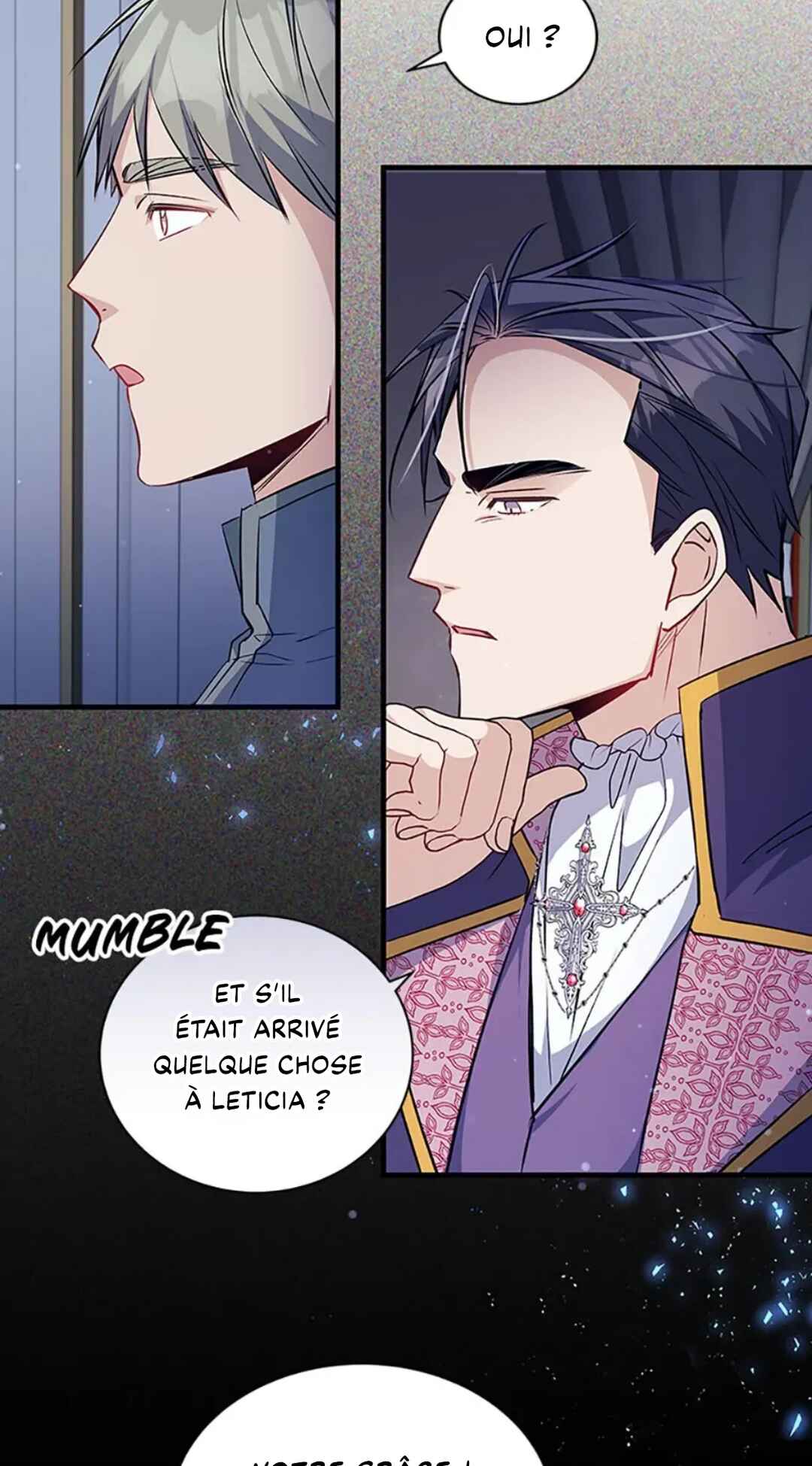 As Leticia Wishes Chapter 44 - Page 7