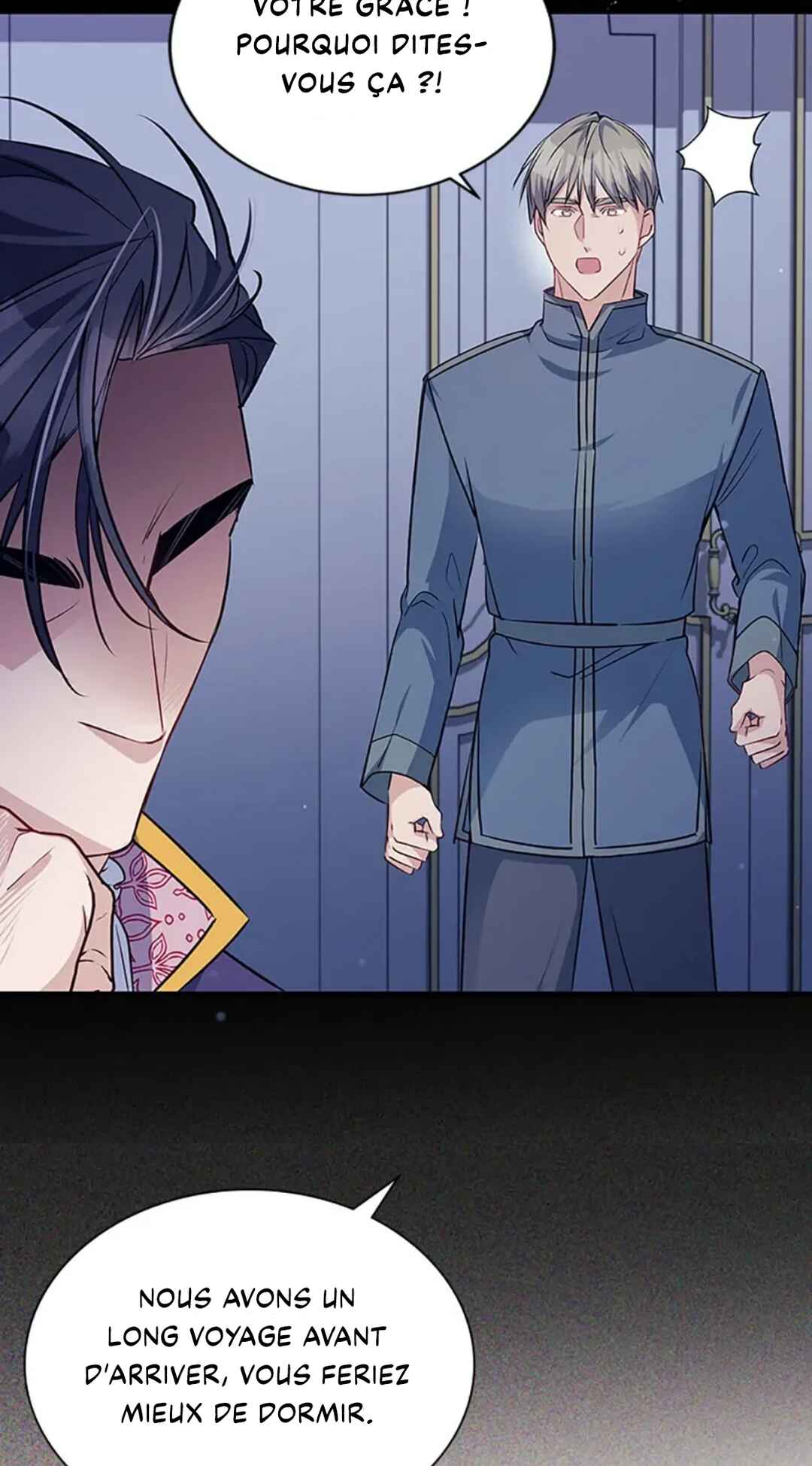 As Leticia Wishes Chapter 44 - Page 8