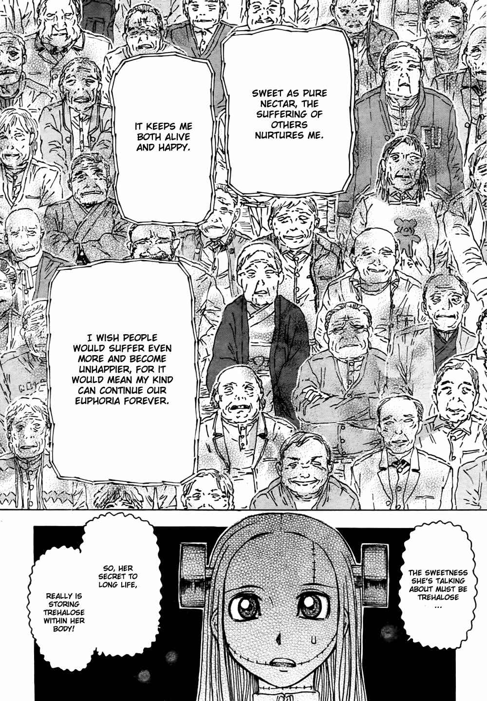 Franken Fran Chapter 50 - Page 23