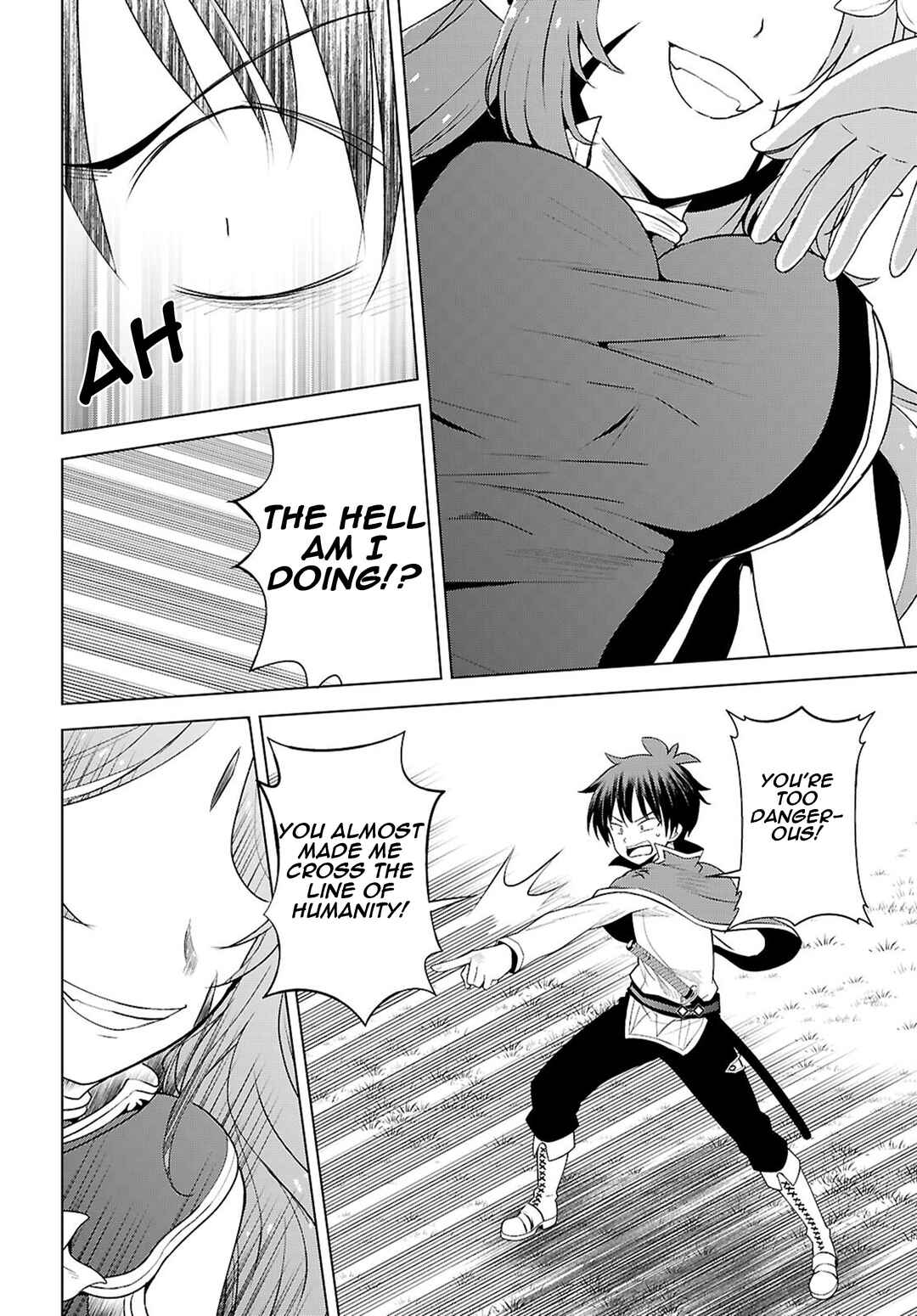 Kono Subarashii Sekai ni Shukufuku o! Chapter 128 - Page 21
