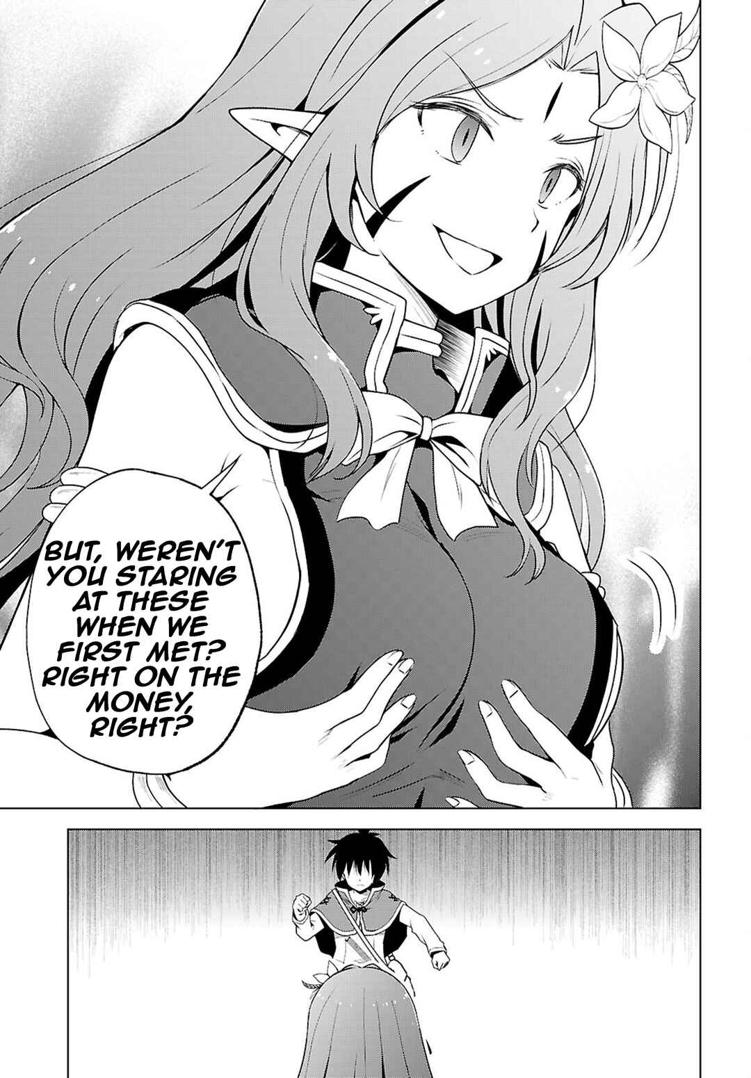 Kono Subarashii Sekai ni Shukufuku o! Chapter 128 - Page 6